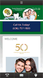 Mobile Screenshot of familydentalservices.net